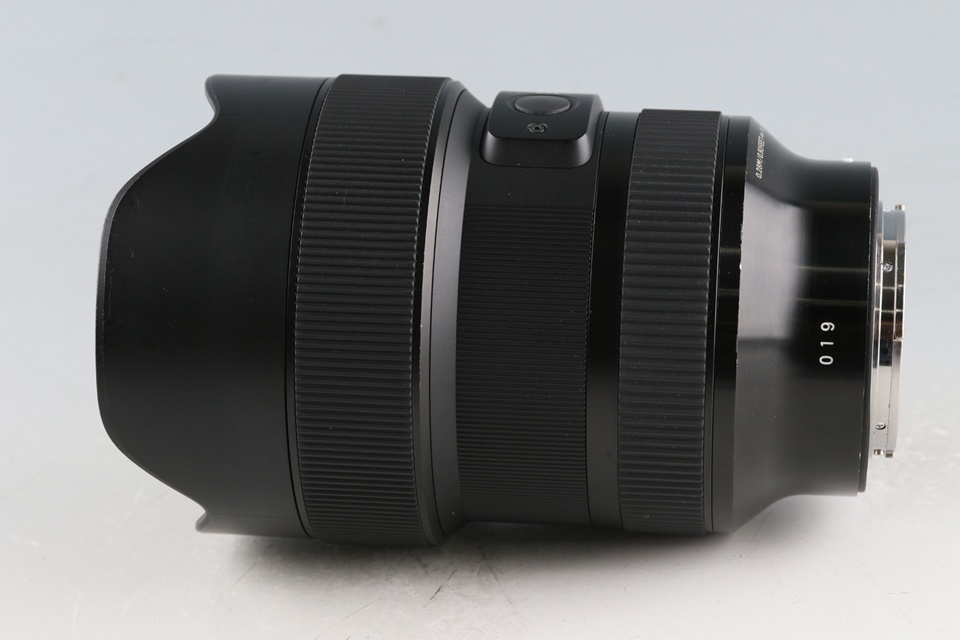 Sigma Art 14-24mm F/2.8 DG DN Lens for Sony E #59133L6
