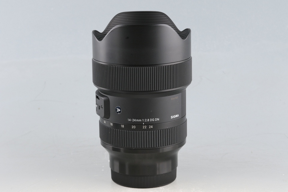 Sigma Art 14-24mm F/2.8 DG DN Lens for Sony E #59139L6