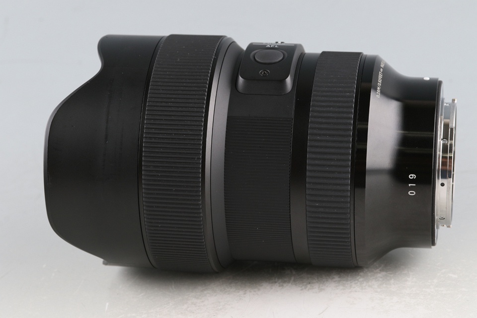 Sigma Art 14-24mm F/2.8 DG DN Lens for Sony E #59139L6