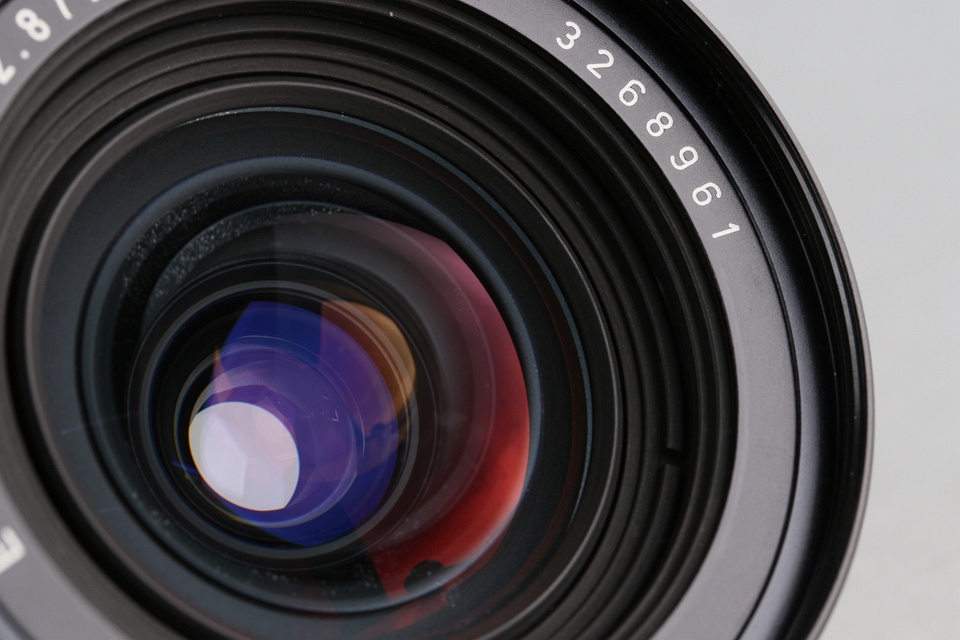 Leica Leitz Elmarit-M 21mm F/2.8 Lens for Leica M #59150T