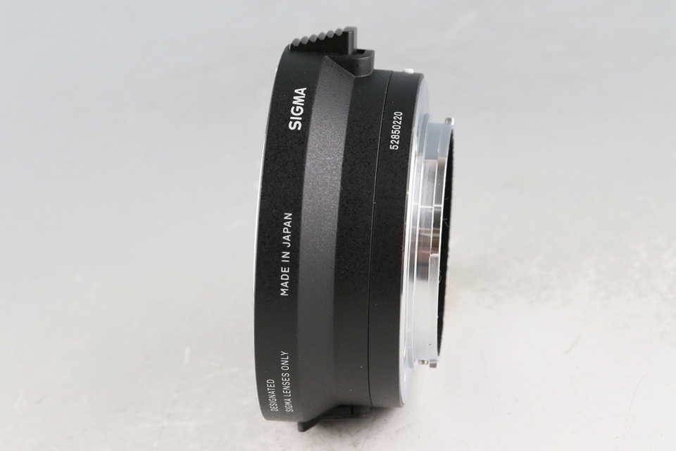 Sigma Mount Converter MC-11 EF-E Mount #59163F4