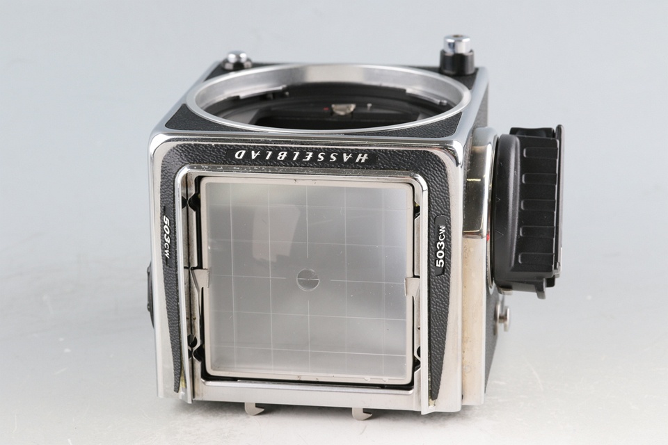 Hasselblad 503CW + Planar T* 80mm F/2.8 CFE Lens + A12 #59175E1