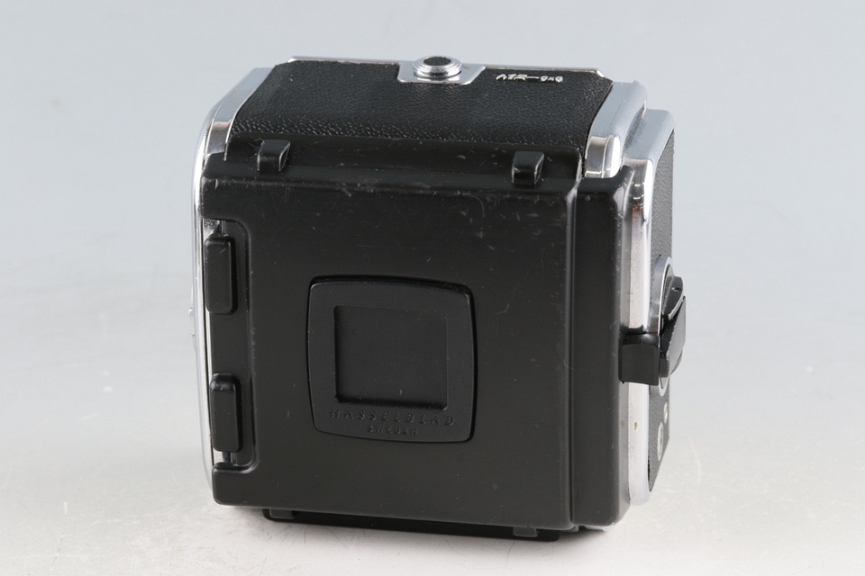 Hasselblad 503CW + Planar T* 80mm F/2.8 CFE Lens + A12 #59175E1