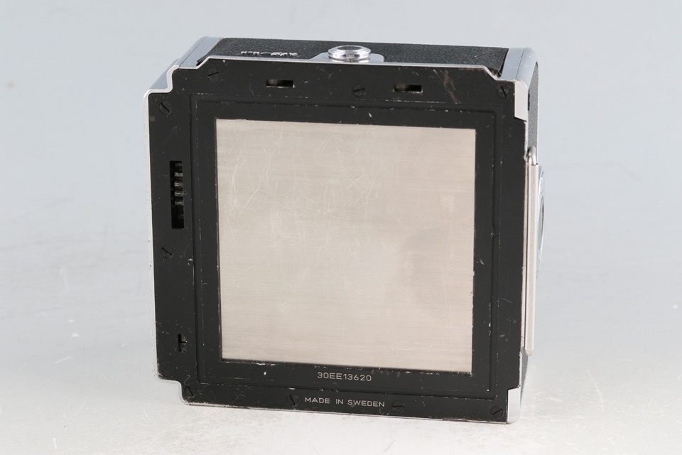 Hasselblad 503CW + Planar T* 80mm F/2.8 CFE Lens + A12 #59175E1