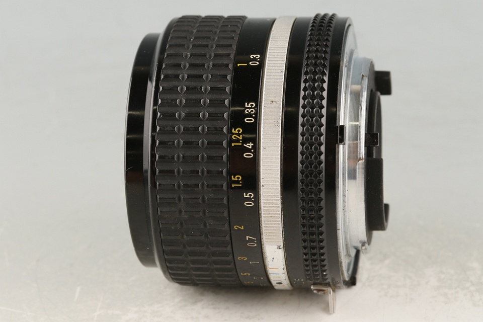 Nikon Nikkor 35mm F/2.8 Ais Lens #59194G31
