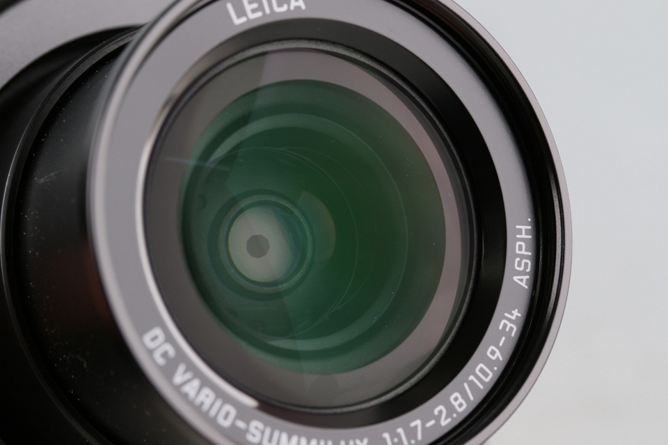 Leica D-Lux 8 Digital Camera With Box #59195L1