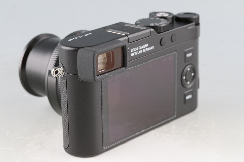 Leica D-Lux 8 Digital Camera With Box #59195L1