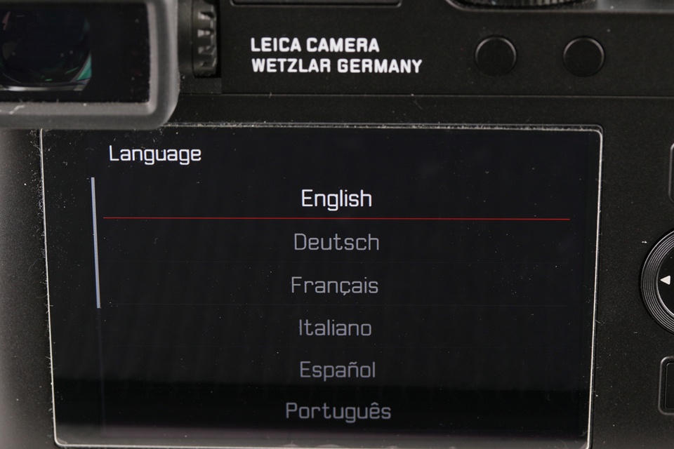 Leica D-Lux 8 Digital Camera With Box #59195L1