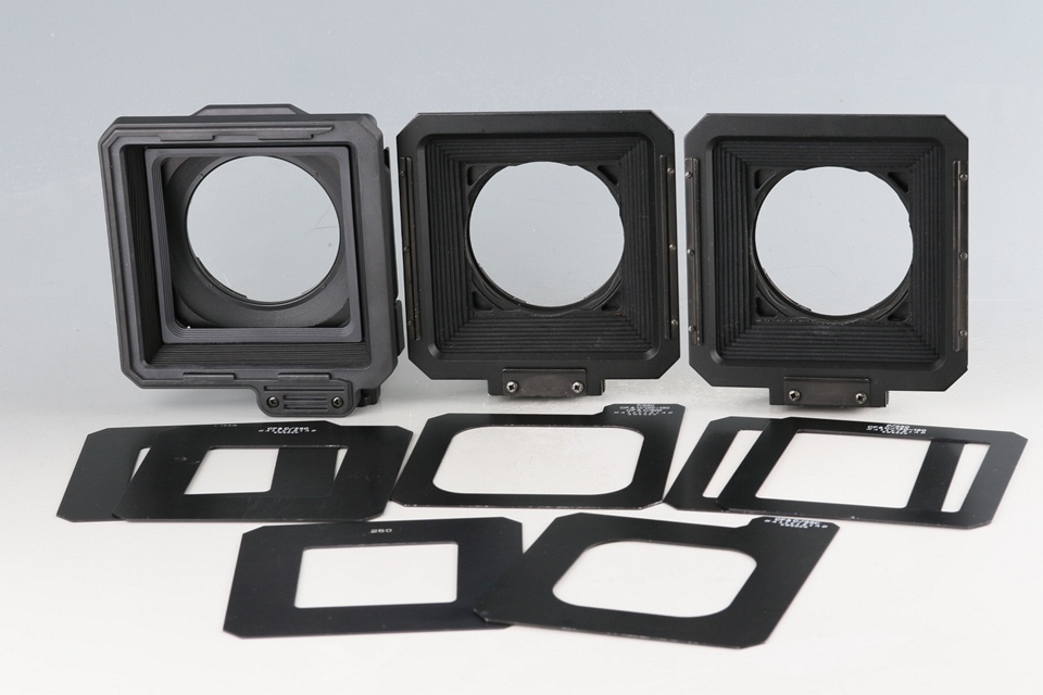 Hasselblad Proshade 6093T + 50-70 (x2) #59203M2