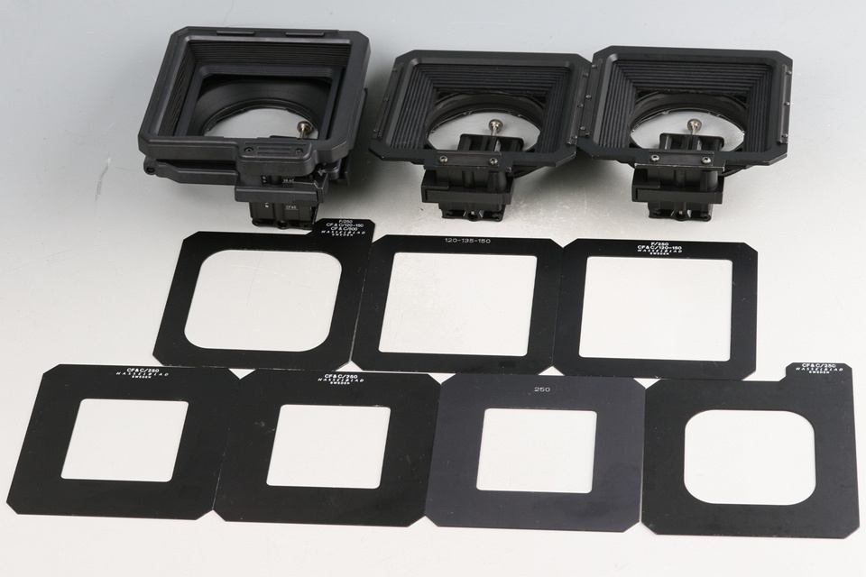 Hasselblad Proshade 6093T + 50-70 (x2) #59203M2