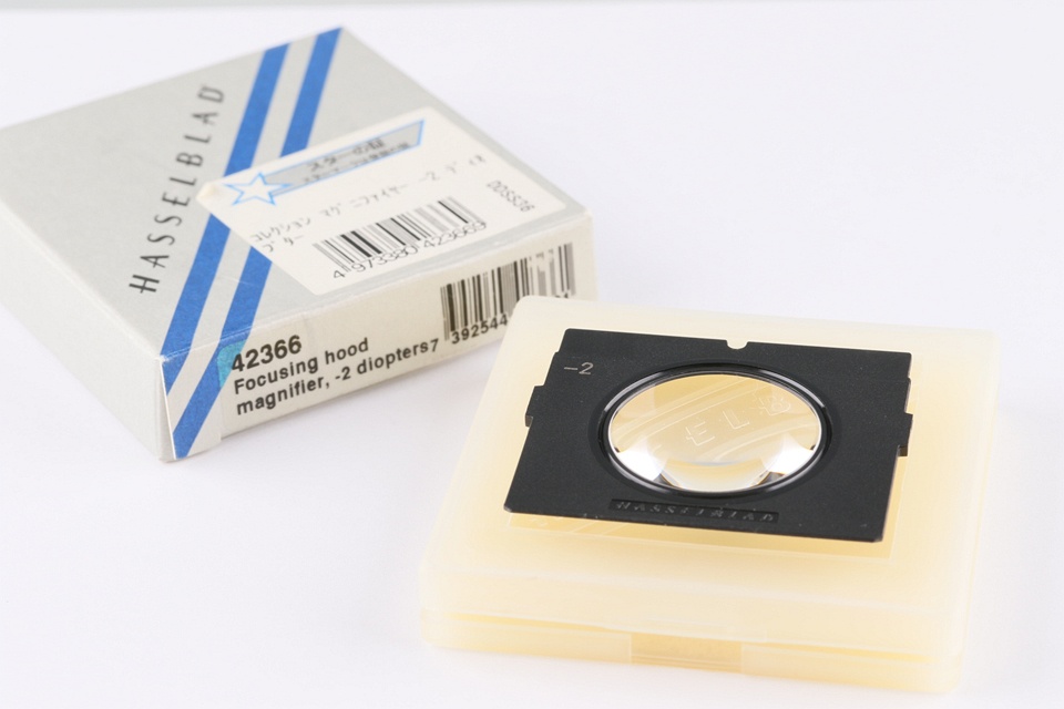 Hasselblad Focusing Hood Magnifier -2 diopters #59215F2