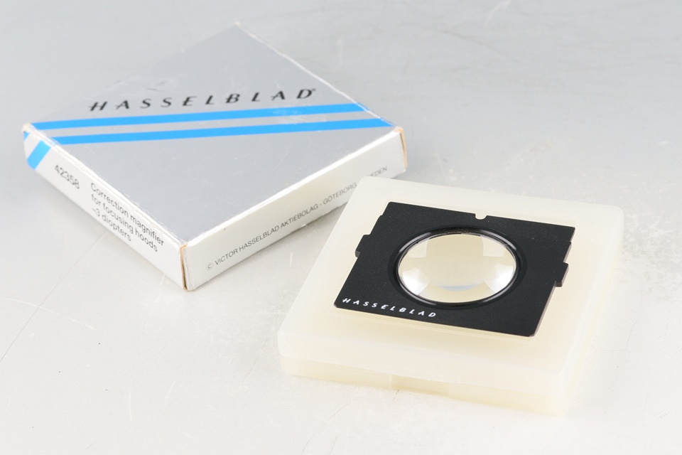 Hasselblad Focusing Hood Magnifier Standard #59216F2