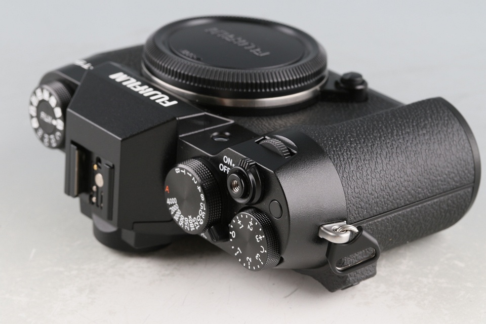 Fujifilm X-T50 Black Mirrorless Digital Camera With Box #59222L7