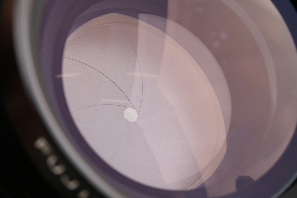 Fuji Fujifilm Fujinon.W 210mm F/5.6 Lens #59224B2