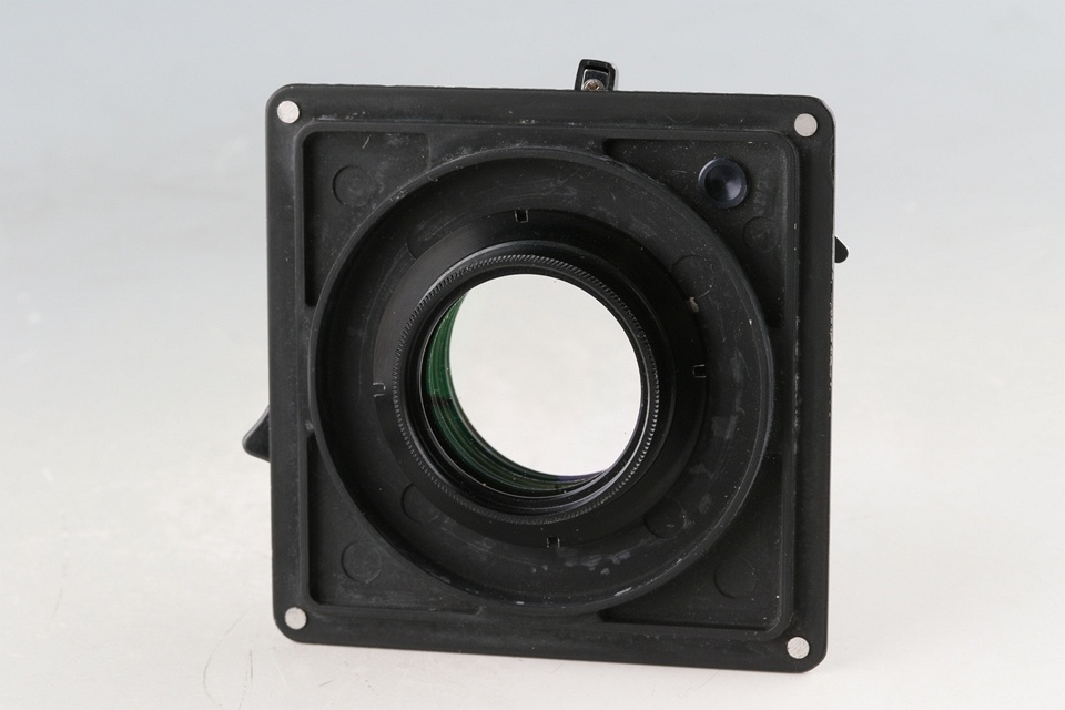Yamasaki Commercial-Congo 210mm F/6.3 Lens #59225B2