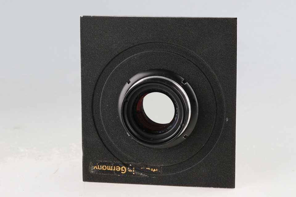 Schneider-Kreuznach Symmar-S 100mm F/5.6 MC Lens #59226B2