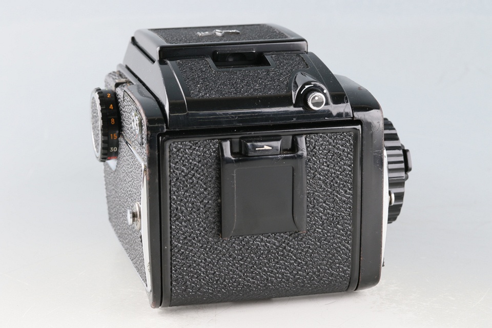 Mamiya M645 + Mamiya-Sekor C 80mm F/1.9 Lens #59234M3