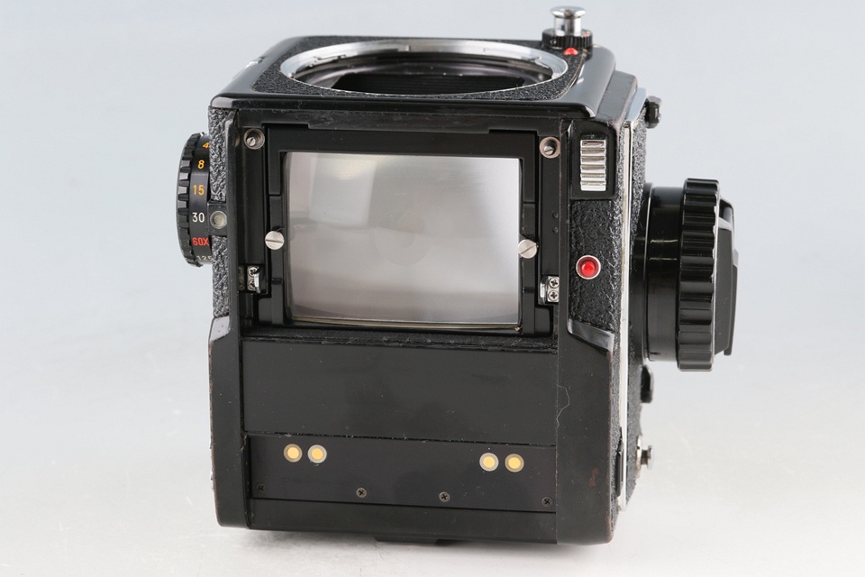Mamiya M645 + Mamiya-Sekor C 80mm F/1.9 Lens #59234M3