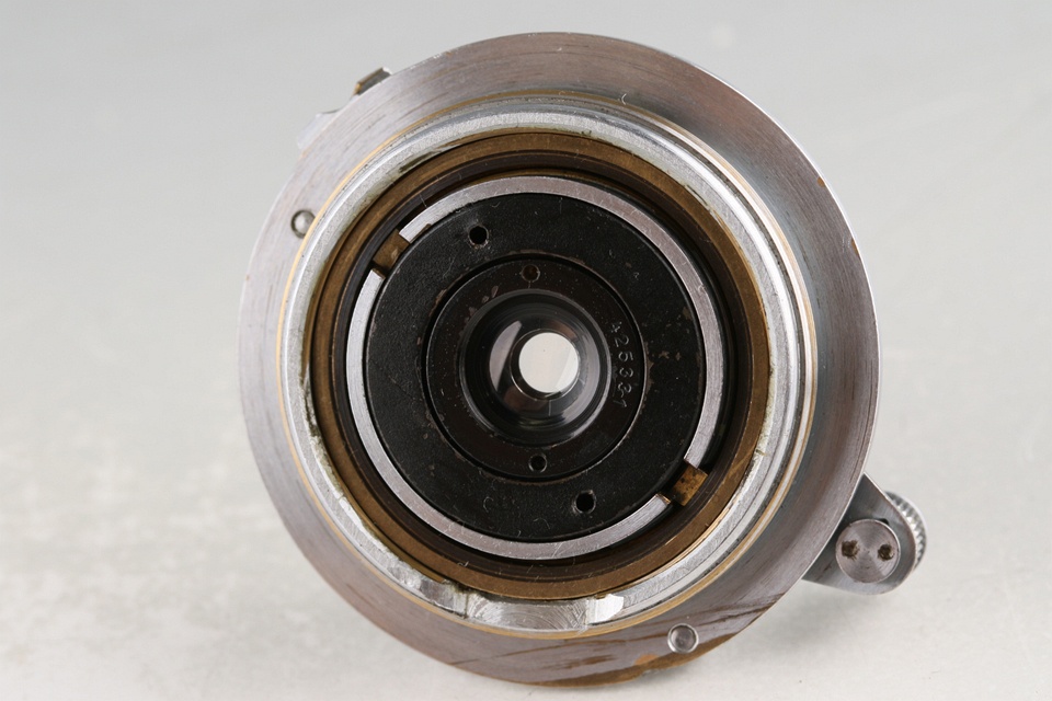 Leica Leitz Hektor 28mm F/6.3 Lens for Leica L39 #59239T