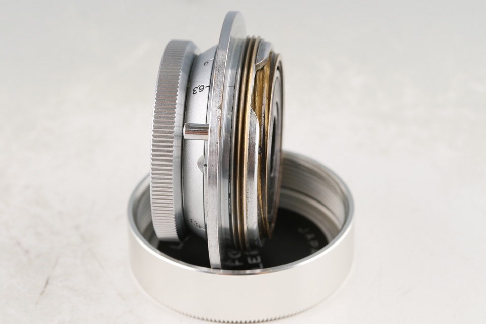 Leica Leitz Hektor 28mm F/6.3 Lens for Leica L39 #59239T