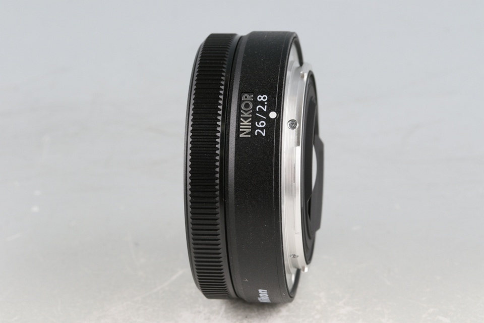 Nikon Nikkor Z 26mm F/2.8 Lens With Box #59241L4