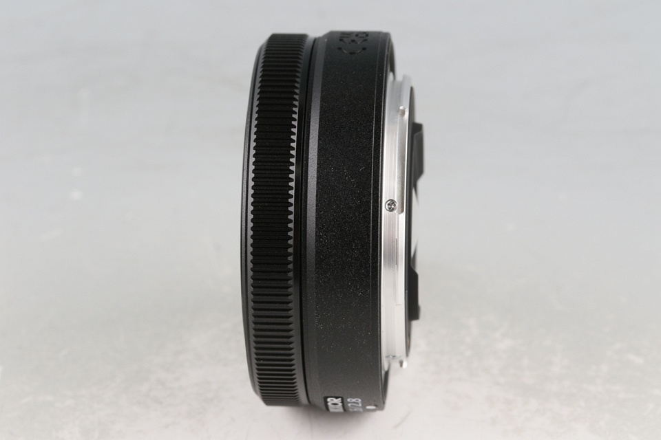 Nikon Nikkor Z 26mm F/2.8 Lens With Box #59241L4