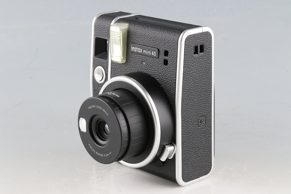 Fujifilm instax mini 40 Instant Camera With Box #59247L9
