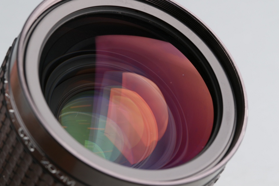 SMC Pentax-A 645 Zoom 80-160mm F/4.5 Lens #59267C3