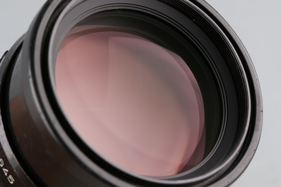 SMC Pentax -A 645 200mm F/4 Lens #59268C4