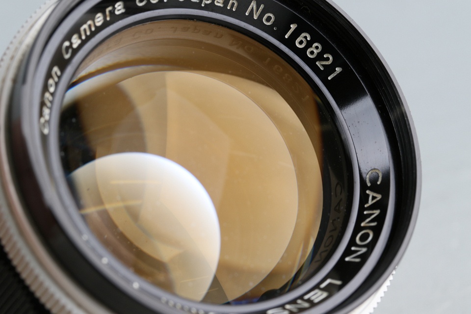 Canon 50mm F/1.4 Lens for Leica L39 #59275C2