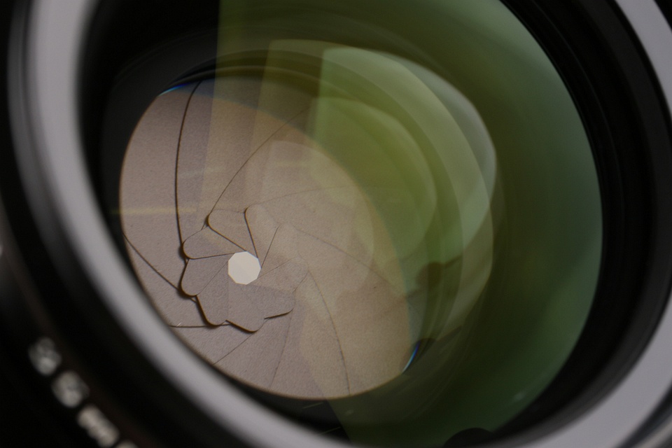 Nikon Nikkor 35mm F/1.4 Ais Lens #59290A3