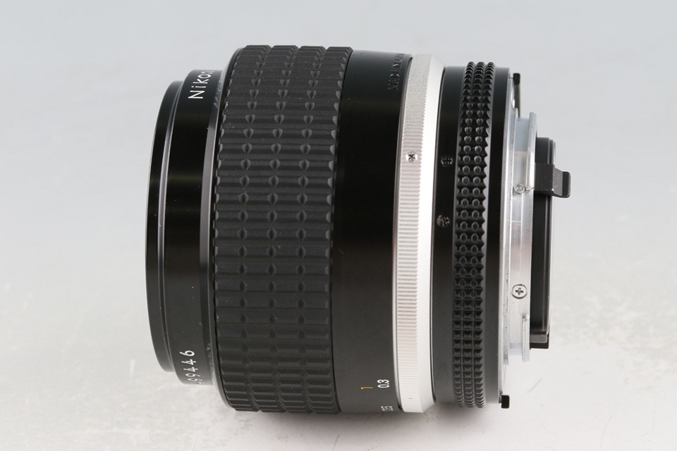 Nikon Nikkor 35mm F/1.4 Ais Lens #59290A3