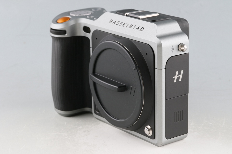 Hasselblad X1D-50C Medium-Format Mirrorless Digital Camera With Box #59301L8
