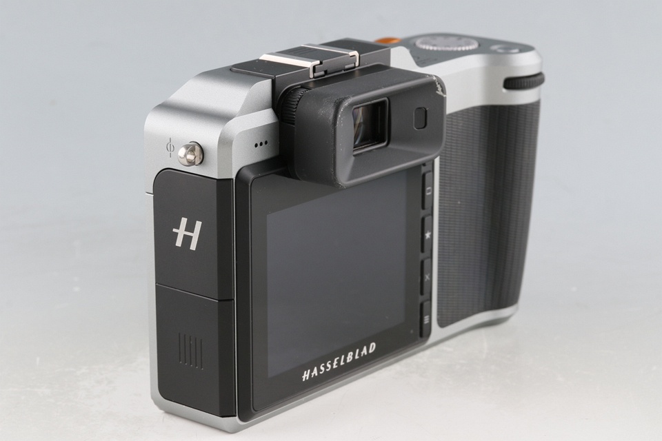 Hasselblad X1D-50C Medium-Format Mirrorless Digital Camera With Box #59301L8