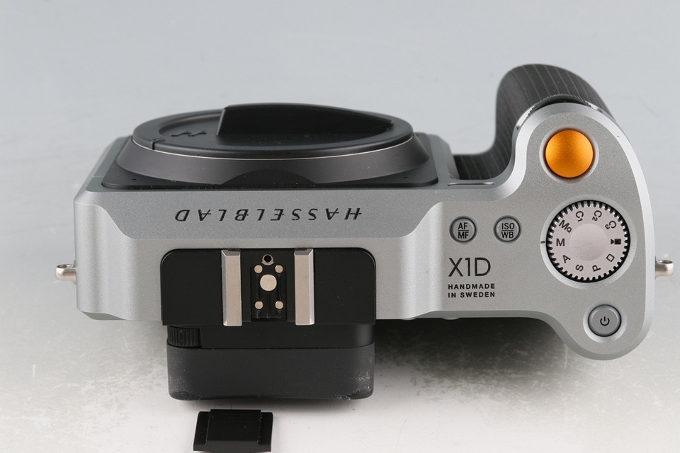 Hasselblad X1D-50C Medium-Format Mirrorless Digital Camera With Box #59301L8