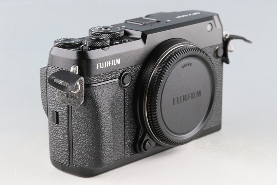 Fujifilm GFX 50R Medium-Format Mirrorless Digital Camera With Box #59304L6
