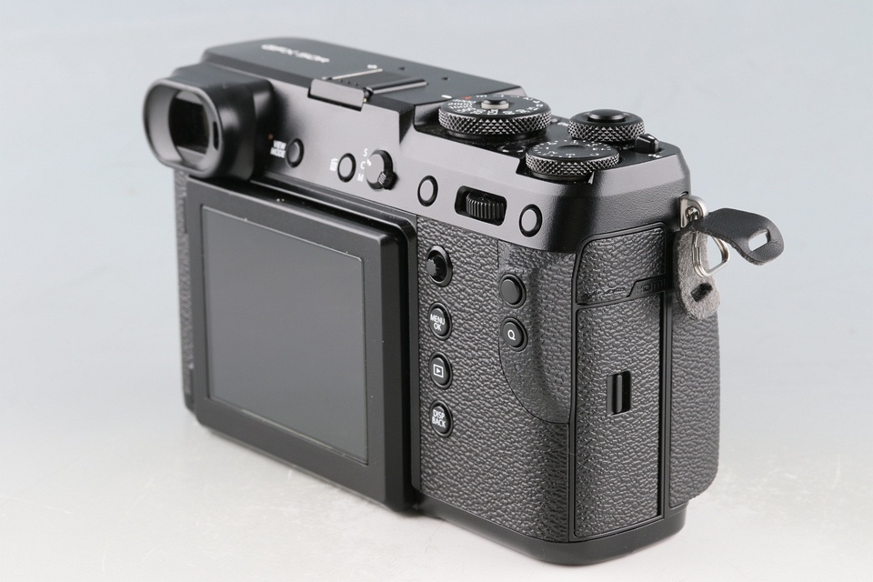 Fujifilm GFX 50R Medium-Format Mirrorless Digital Camera With Box #59304L6