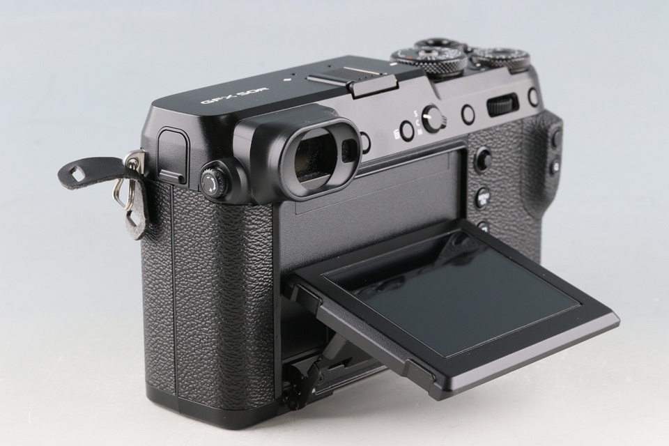 Fujifilm GFX 50R Medium-Format Mirrorless Digital Camera With Box #59304L6