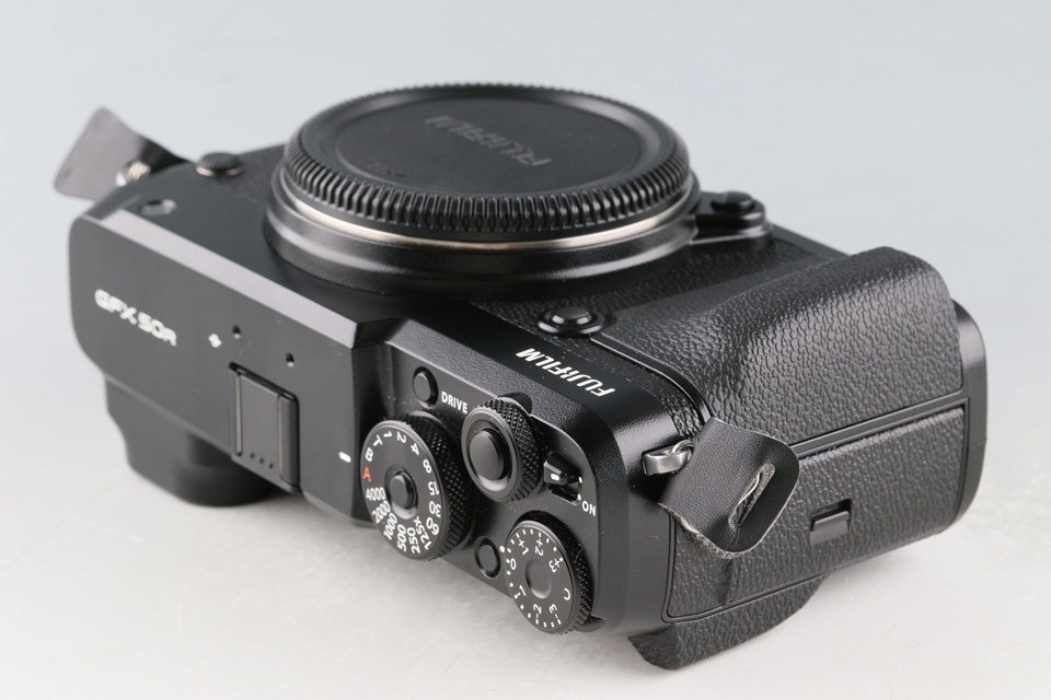 Fujifilm GFX 50R Medium-Format Mirrorless Digital Camera With Box #59304L6