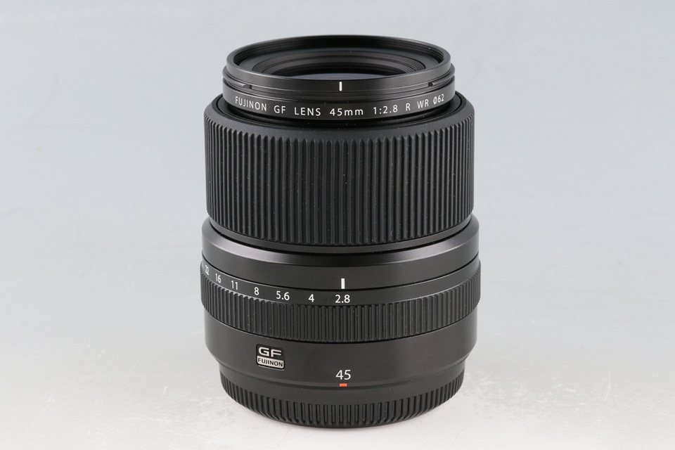 Fujifilm Fujinon GF 45mm F/2.8 R WR Lens With Box #59305L6