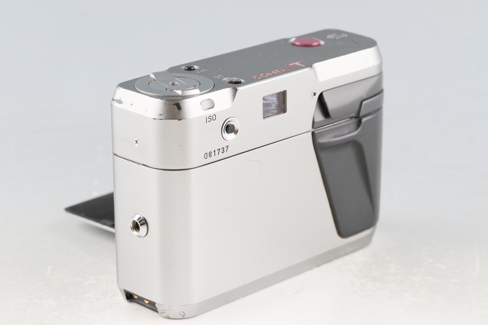 Contax T 35mm Film Camera #59312D5