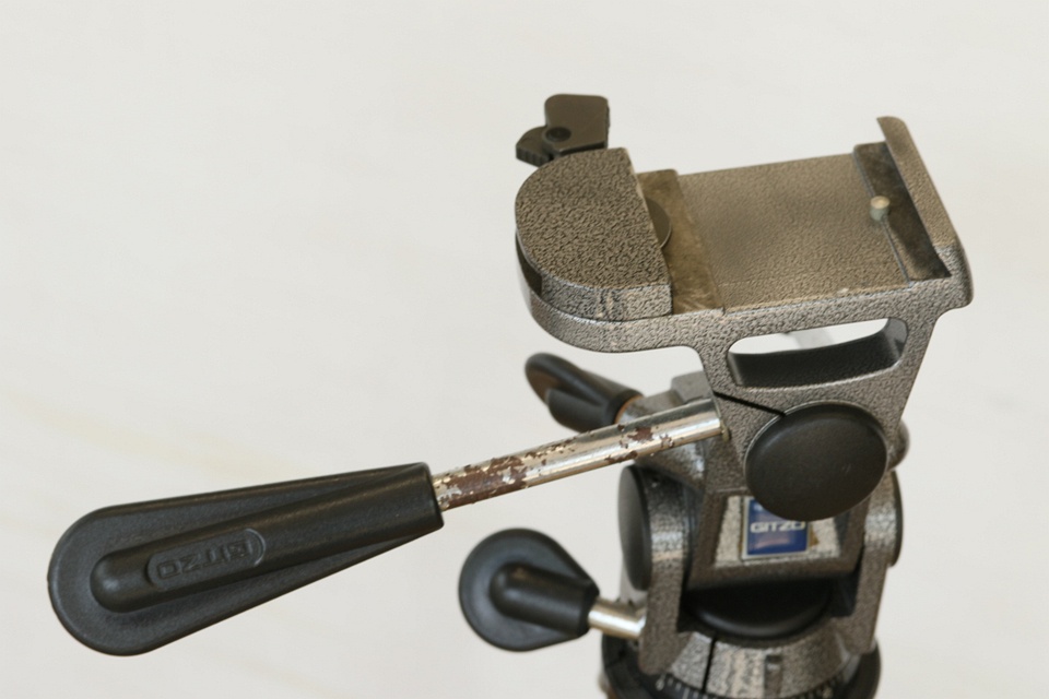 Gitzo G312 Tripod + G1372 Head #59317H