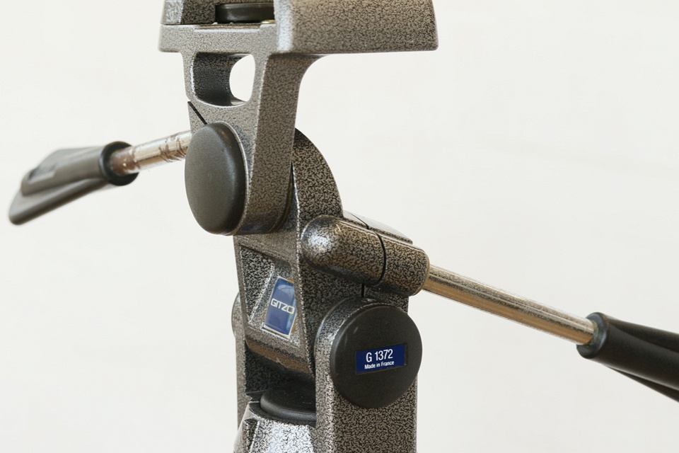 Gitzo G312 Tripod + G1372 Head #59317H