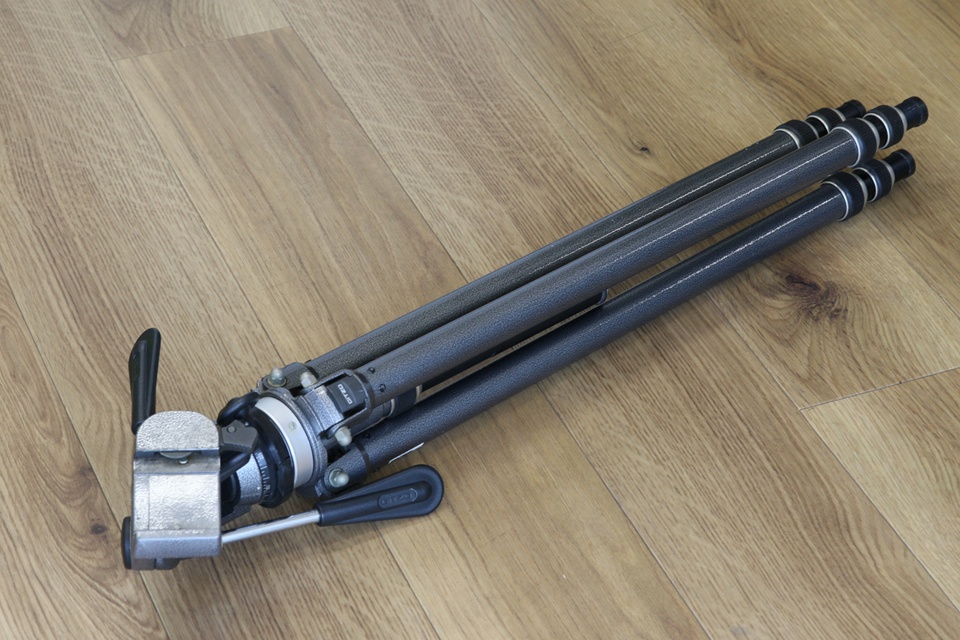 Gitzo G312 Tripod + G1372 Head #59317H