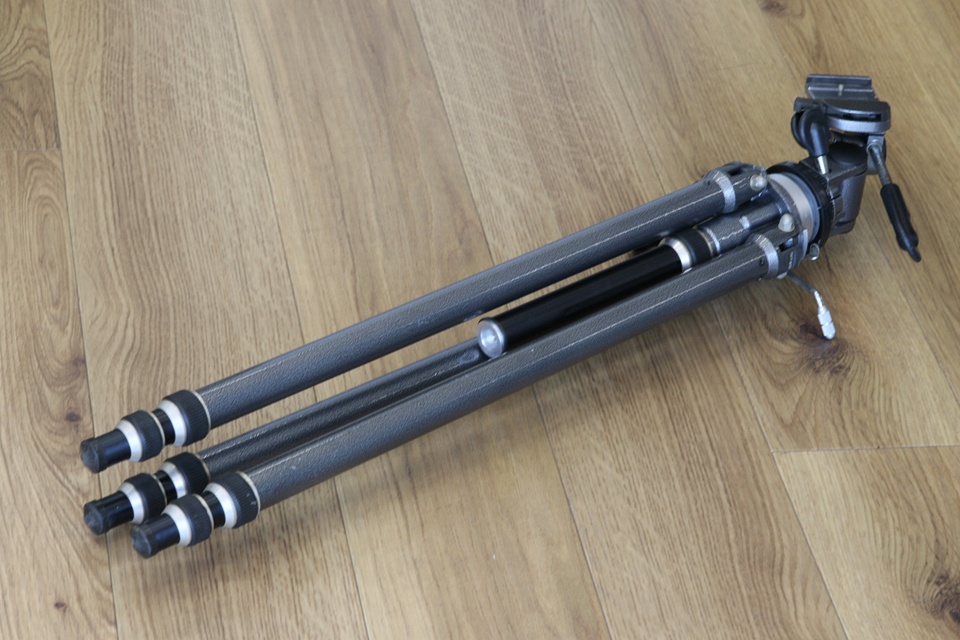 Gitzo G312 Tripod + G1372 Head #59317H