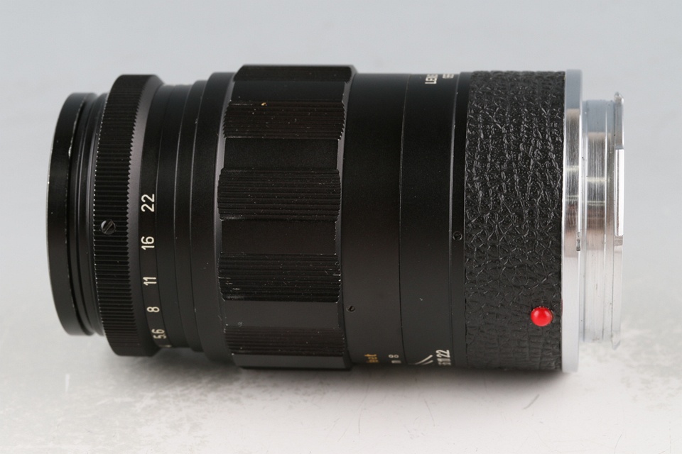 Leica Leitz Elmarit 90mm F/2.8 Lens for Leica M #59323T