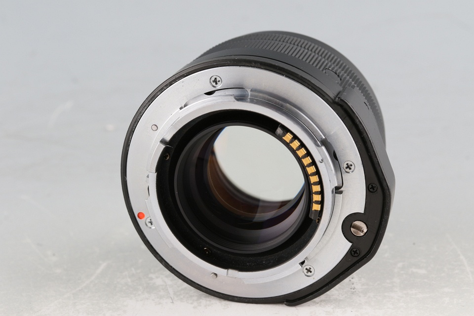 Contax Carl Zeiss Planar T* 45mm F/2 Black Lens for G1/G2 #59329A1
