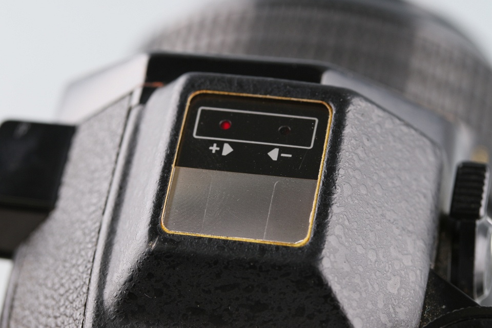 Nikon F2 Photomic S DP-2 + Nikkor 50mm F/1.4 Lens #59345D3
