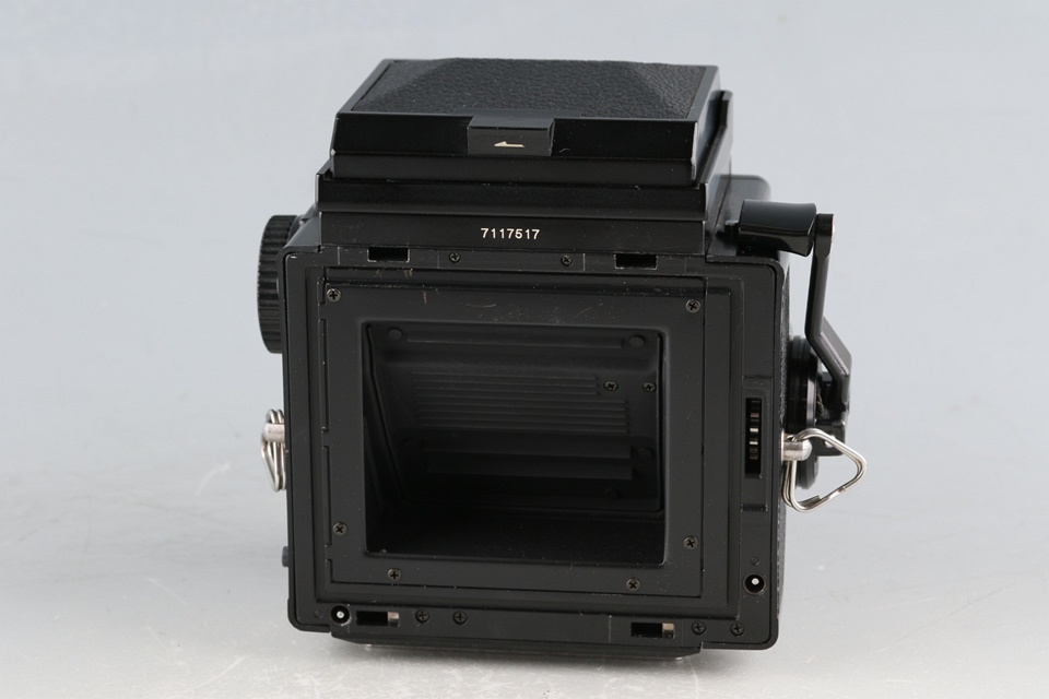 Zenza Bronica ETRS + Zenzanon MC 50mm F/2.8 Lens #59359E1