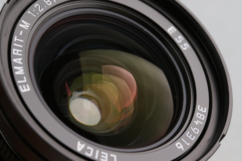 Leica Leitz Elmarit-M 21mm F/2.8 ASPH. Lens for Leica M #59361T